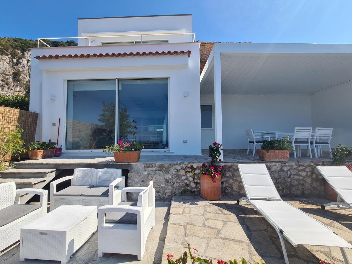 Casa Capri Me Villa Eksteriør bilde