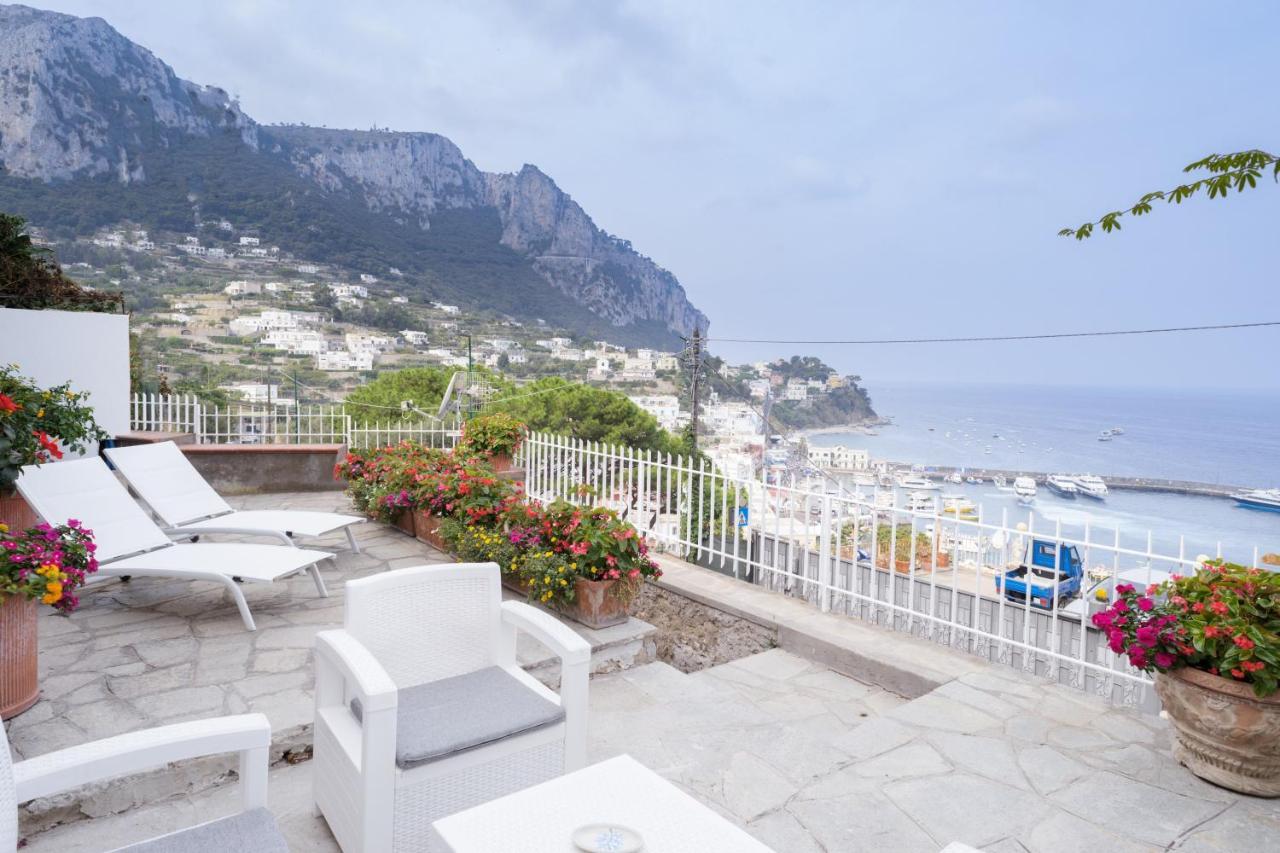 Casa Capri Me Villa Eksteriør bilde