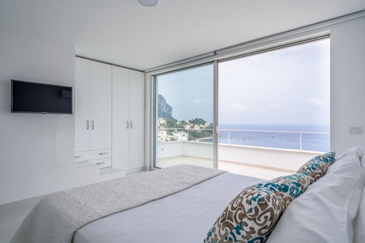 Casa Capri Me Villa Eksteriør bilde