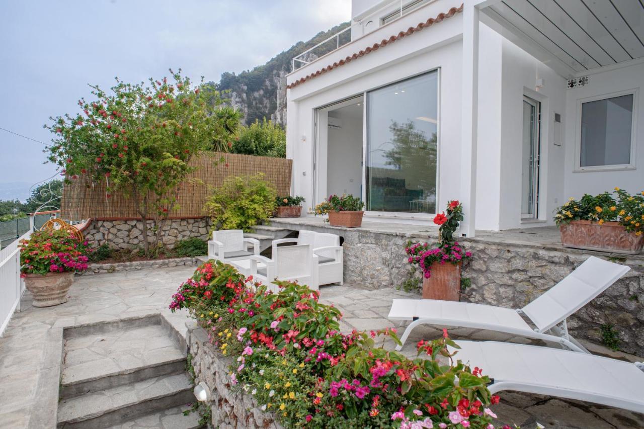 Casa Capri Me Villa Eksteriør bilde