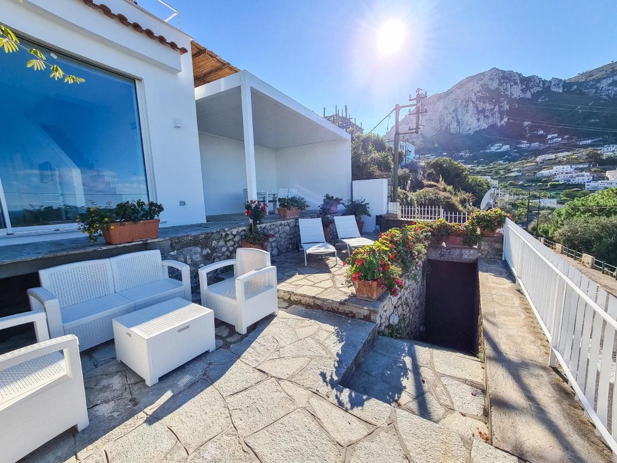 Casa Capri Me Villa Eksteriør bilde